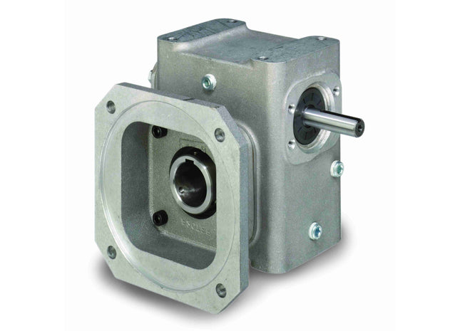 Grove Gear® EL Series - Reductor de engranaje de gusano de aluminio de reducción simple ELF52001226.47