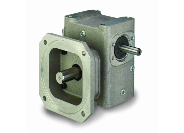 Grove Gear® EL Series - Reductor de engranaje de gusano de aluminio de reducción simple ELM32001005.00