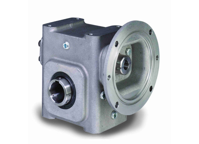 Grove Gear® EL Series - Reductor de engranaje de gusano de aluminio de reducción simple EL8520614.55