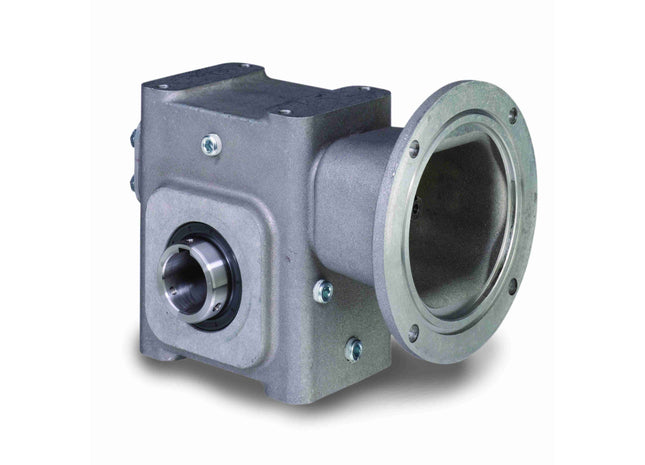 Grove Gear® EL Series - Reductor de engranaje de gusano de aluminio de reducción simple EL8420529.23