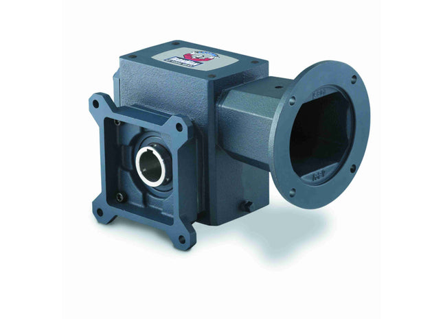 Grove Gear® Serie GR - Reductor de gusano de reducción simple de hierro Ironman® GRF32001563.20