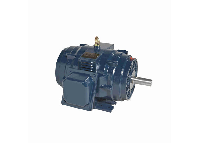 Motor Marathon Globetrotter® de uso general, 60 HP, 3 Ph, 60 Hz, 208-230/460 V, 1200 RPM, marco 404T, DP Parte: 404TTDCD6086