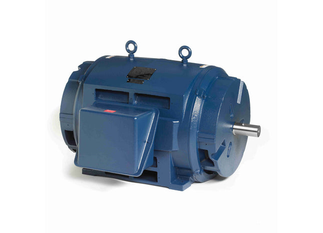 Motor de bomba contra incendios Marathon, 450 HP, 3 Ph, 60 Hz, 460 V, 1800 RPM, marco 449TS, DP Parte: 449TSTDN14033