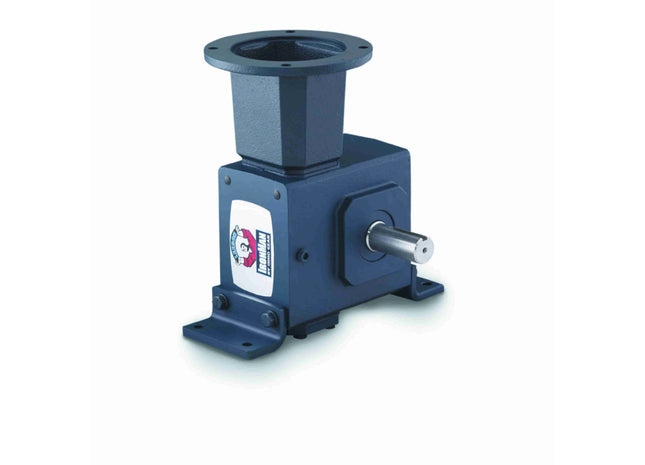 Grove Gear® Serie GR - Reductor de gusano de reducción simple de hierro Ironman® GR8425971.00