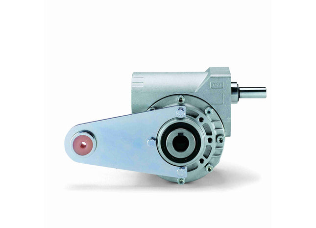 Grove Gear Bravo Series - Reductor de velocidad de gusano de reducción única WR340153.24