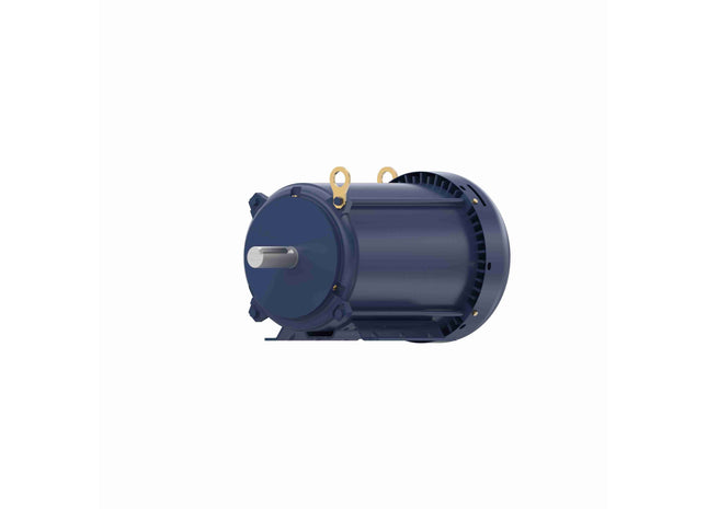 Motor Marathon Globetrotter® de uso general, 7,50 HP, 3 Ph, 60 Hz, 230/460 V, 1800 RPM, marco 213T, TEFC Parte: 213TTFBD6027