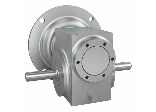 Reductor de tornillo sin fin (gusano) de acero inoxidable Hub City® Cleanline™ 0270-07188