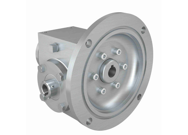 Reductor de tornillo sin fin (gusano) de acero inoxidable Hub City® Cleanline™ 0270-07270