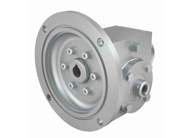 Reductor de tornillo sin fin (gusano) de acero inoxidable Hub City® Cleanline™ 0270-07314