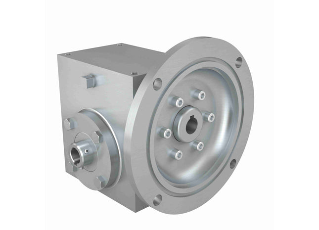 Reductor de tornillo sin fin (gusano) de acero inoxidable Hub City® Cleanline™ 0270-07472