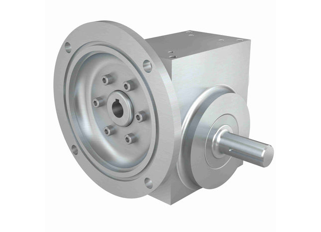 Reductor de tornillo sin fin (gusano) de acero inoxidable Hub City® Cleanline™ 0270-07619