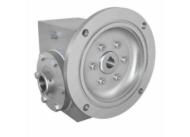 Reductor de tornillo sin fin (gusano) de acero inoxidable Hub City® Cleanline™ 0270-07769