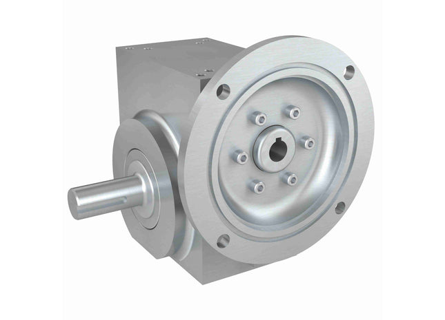 Reductor de tornillo sin fin (gusano) de acero inoxidable Hub City® Cleanline™ 0270-08100