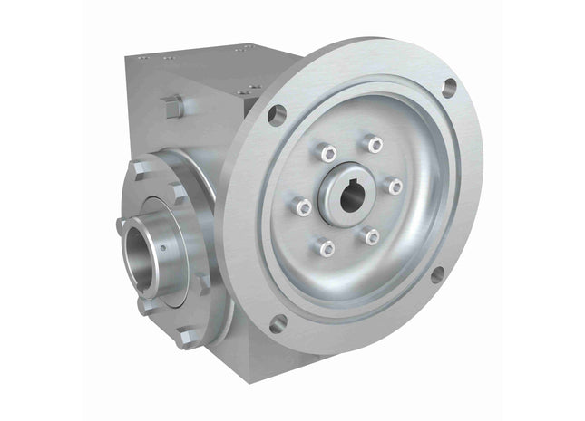 Reductor de tornillo sin fin (gusano) de acero inoxidable Hub City® Cleanline™ 0270-08286