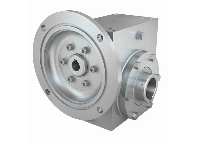 Reductor de tornillo sin fin (gusano) de acero inoxidable Hub City® Cleanline™ 0270-08513