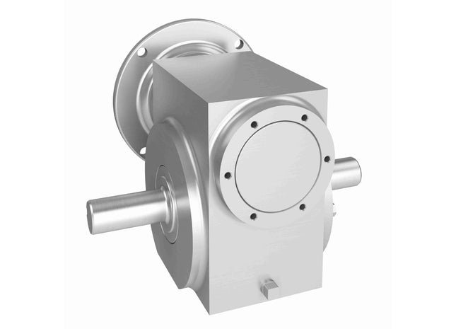 Reductor de tornillo sin fin (gusano) de acero inoxidable Hub City® Cleanline™ 0270-08606