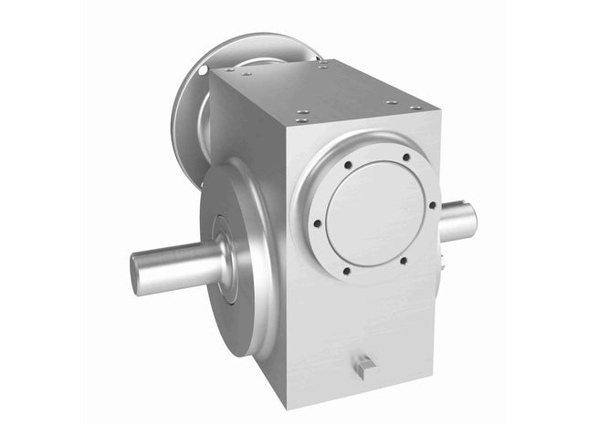 Reductor de tornillo sin fin (gusano) de acero inoxidable Hub City® Cleanline™ 0270-06604