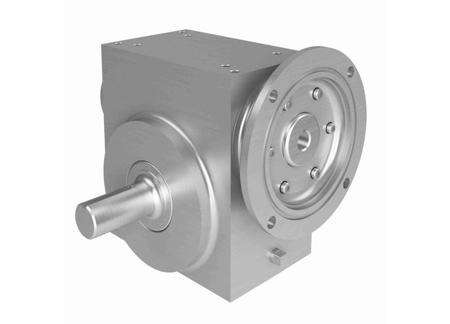 Reductor de tornillo sin fin (gusano) de acero inoxidable Hub City® Cleanline™ 0270-06623