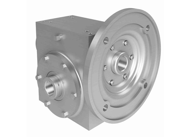 Reductor de tornillo sin fin (gusano) de acero inoxidable Hub City® Cleanline™ 0270-06895