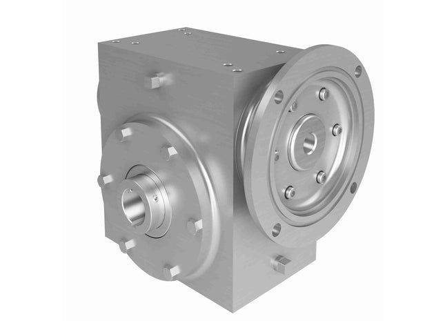 Reductor de tornillo sin fin (gusano) de acero inoxidable Hub City® Cleanline™ 0270-06834