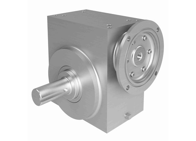 Reductor de tornillo sin fin (gusano) de acero inoxidable Hub City® Cleanline™ 0270-09207