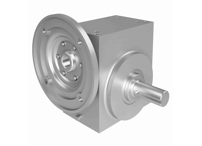 Reductor de tornillo sin fin (gusano) de acero inoxidable Hub City® Cleanline™ 0270-09252