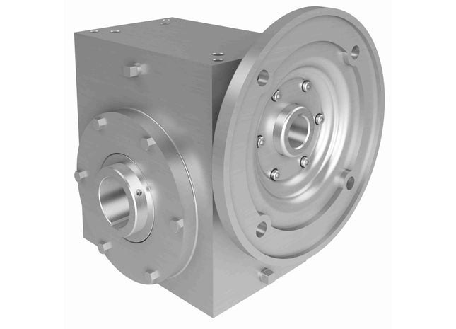 Reductor de tornillo sin fin (gusano) de acero inoxidable Hub City® Cleanline™ 0270-09589