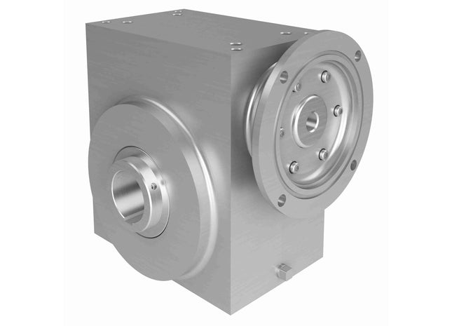 Reductor de tornillo sin fin (gusano) de acero inoxidable Hub City® Cleanline™ 0270-09869