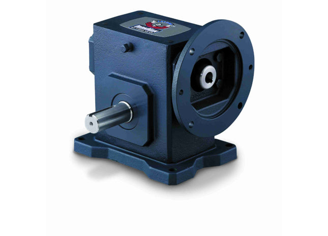 Grove Gear® Serie GR - Reductor de gusano de reducción simple de hierro Ironman® GRT13001069.00