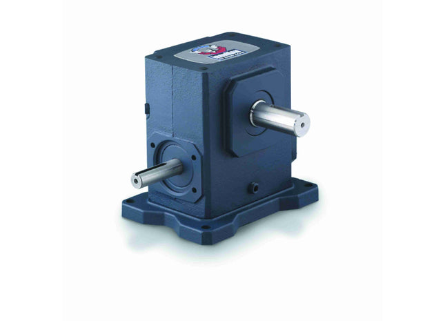 Grove Gear® Serie GR - Reductor de gusano de reducción simple de hierro Ironman® GRU30001003.00