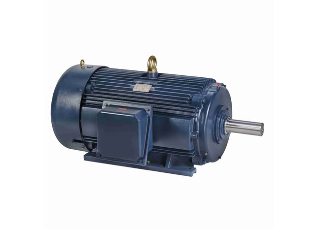 Motor Marathon XRI® Crusher Duty, 150 HP, 3 Ph, 60 Hz, 460 V, 1200 RPM, marco 447T, TEFC Parte: 447TTFC6683