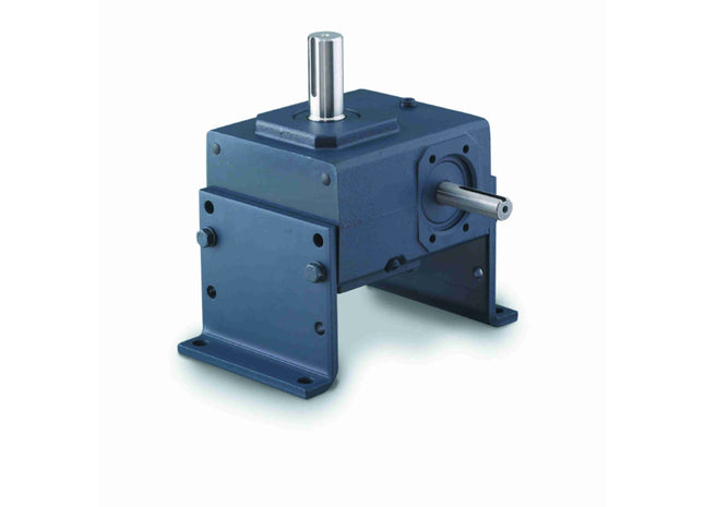 Grove Gear® Serie GR - Reductor de gusano de reducción simple de hierro Ironman® GRGV32002003.00