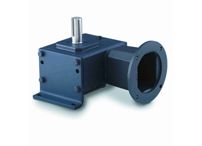 Grove Gear® Serie GR - Reductor de gusano de reducción simple de hierro Ironman® GRLV32005229.00