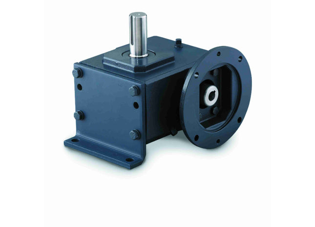 Grove Gear® Serie GR - Reductor de gusano de reducción simple de hierro Ironman® GRGV21002266.00