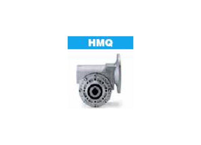 Reductores de engranajes de aluminio Bravo (HMQ)