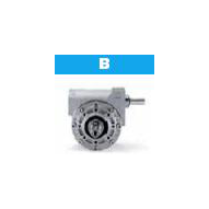 Bravo® Aluminum Gear Reducers (B)