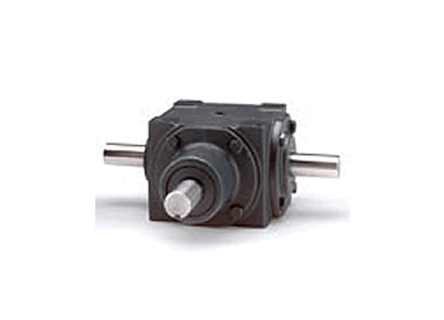 Transmisiones de Engranes Cónicos