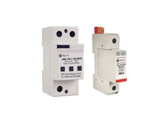 Supresores de carril DIN