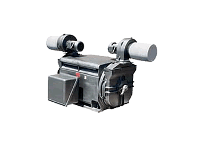 Motores Lincoln para aplicaciones específicas