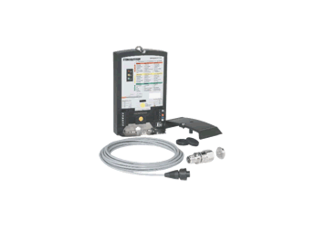 Sistema de prevención y mantenimiento de temperatura y vibración Motor PhD