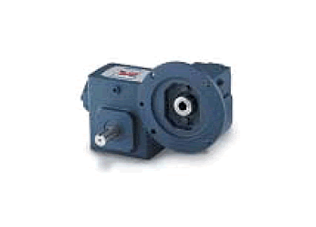 Reductores de doble reducción Sin Fin - Corona / Sin Fin - Corona