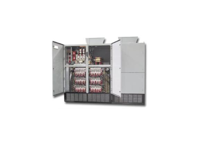 Variadores Toshiba en Medio Voltaje para Uso Normal