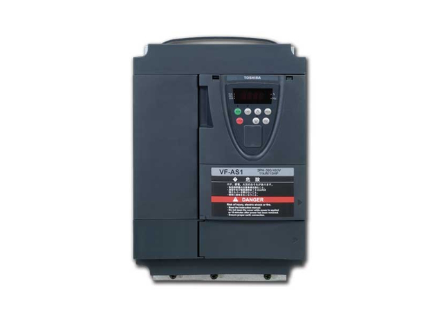 Variadores Toshiba AS1 Heavy Duty