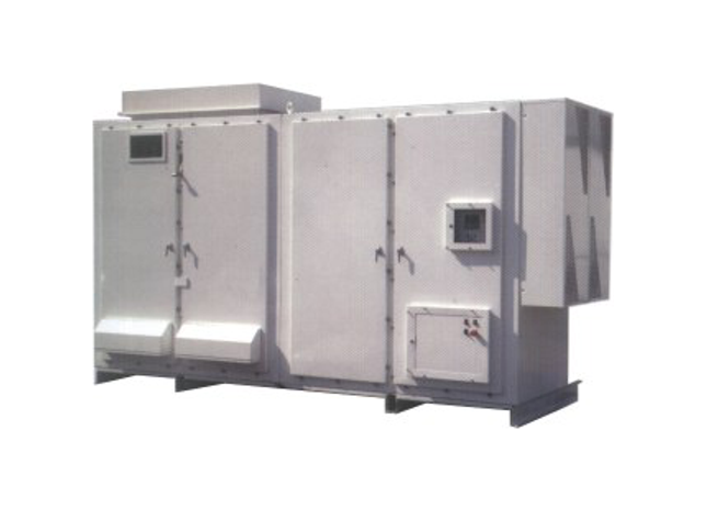 Variadores Toshiba en Medio Voltaje para Montaje en Exteriores