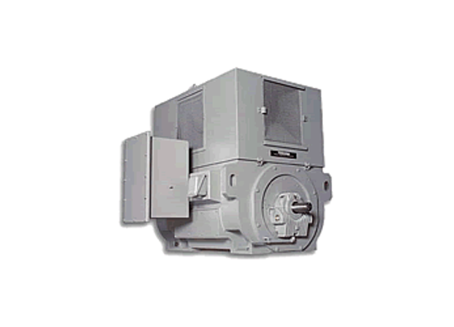 Motores Toshiba Medio Voltaje Protección al Clima Tipo 2 (WPII)