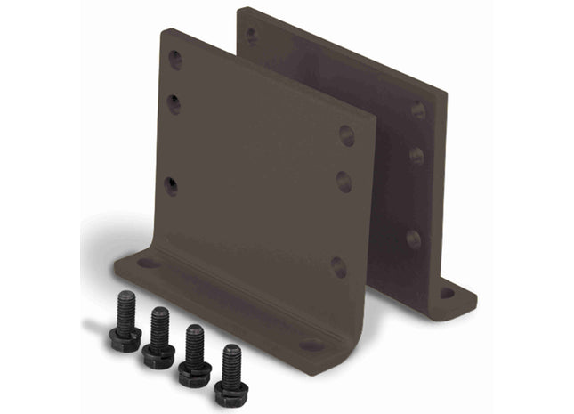 Grove Gear® EL Series - Accessorio para reductor de engranaje de gusano de aluminio G185283.00