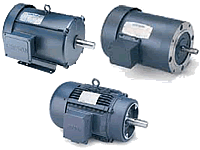 Motores Leeson de Propósito General