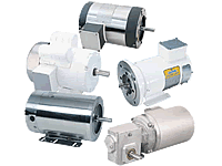 Motores Leeson Washguard a Prueba de Lavado