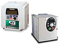 Variadores Toshiba para Uso Normal