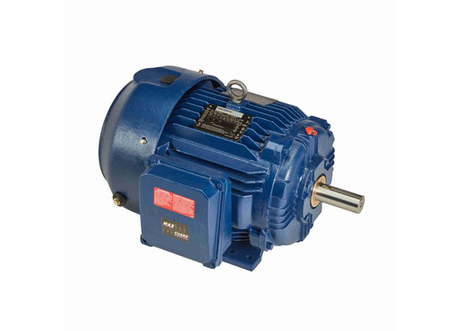 Motor Marathon XRI®-841 Severe Duty, 50 HP, 3 Ph, 60 Hz, 460 V, 1800 RPM, 326TS Frame, TEFC Parte: 326TSHFCD9036